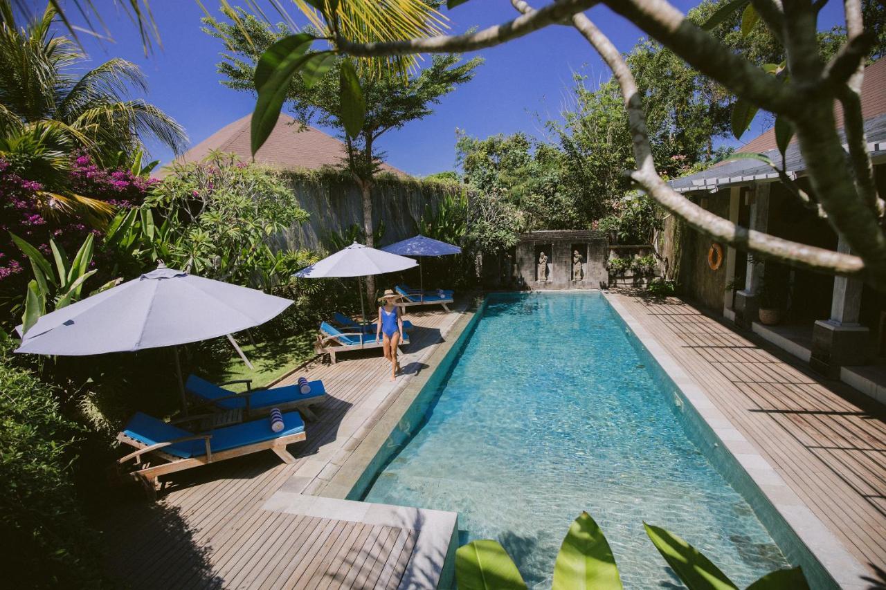 La Berceuse Resort And Villa Nusa Dua By Taritiya Collection Εξωτερικό φωτογραφία