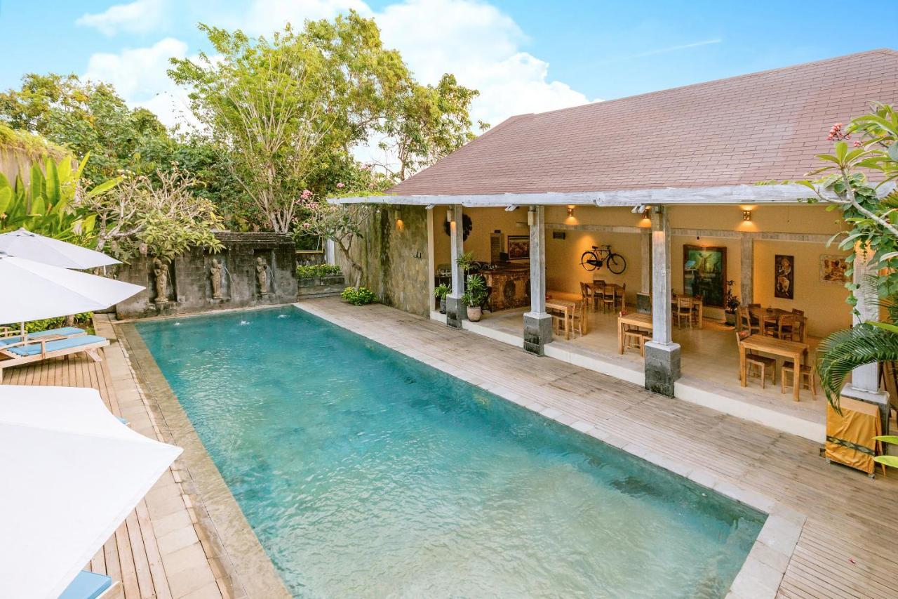 La Berceuse Resort And Villa Nusa Dua By Taritiya Collection Εξωτερικό φωτογραφία