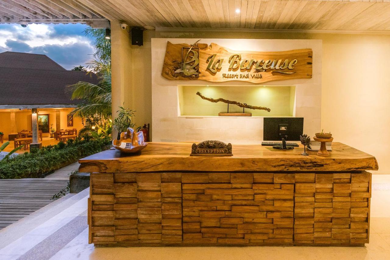La Berceuse Resort And Villa Nusa Dua By Taritiya Collection Εξωτερικό φωτογραφία