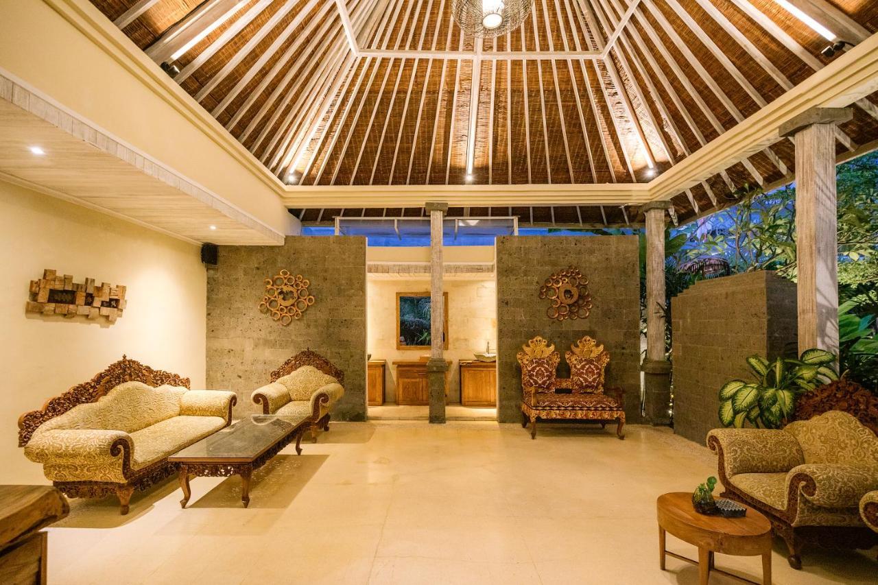 La Berceuse Resort And Villa Nusa Dua By Taritiya Collection Εξωτερικό φωτογραφία
