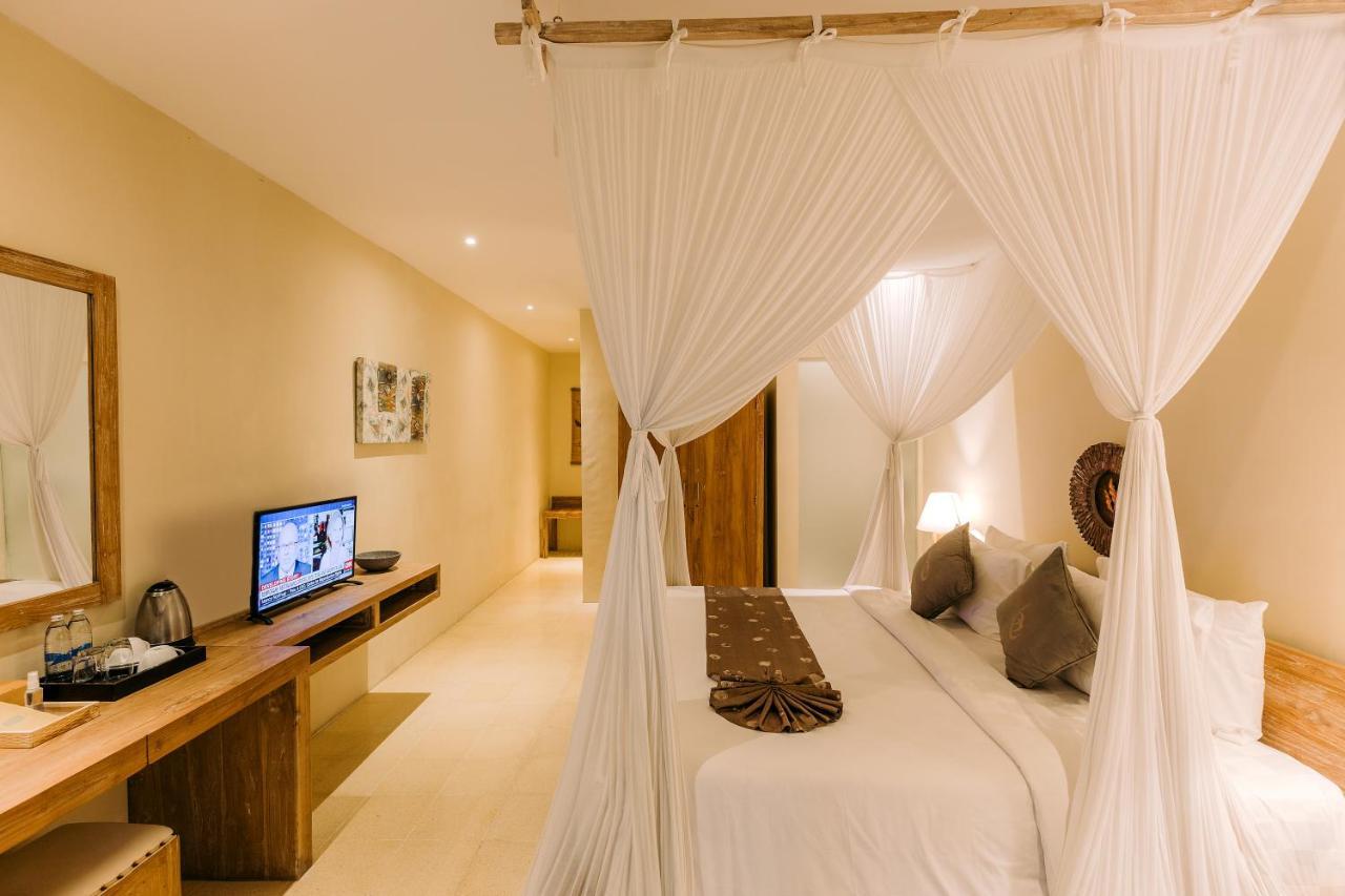 La Berceuse Resort And Villa Nusa Dua By Taritiya Collection Εξωτερικό φωτογραφία