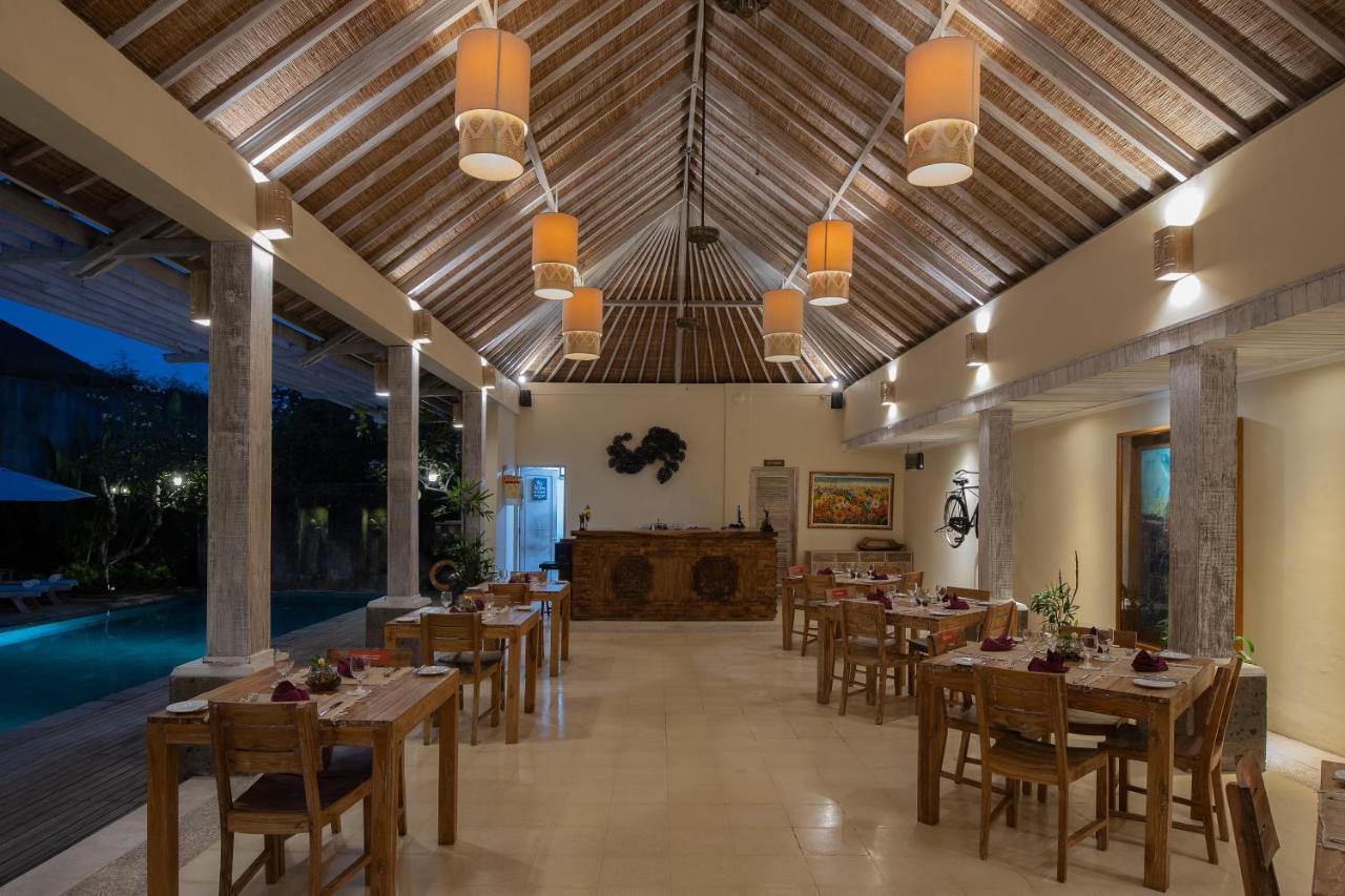 La Berceuse Resort And Villa Nusa Dua By Taritiya Collection Εξωτερικό φωτογραφία