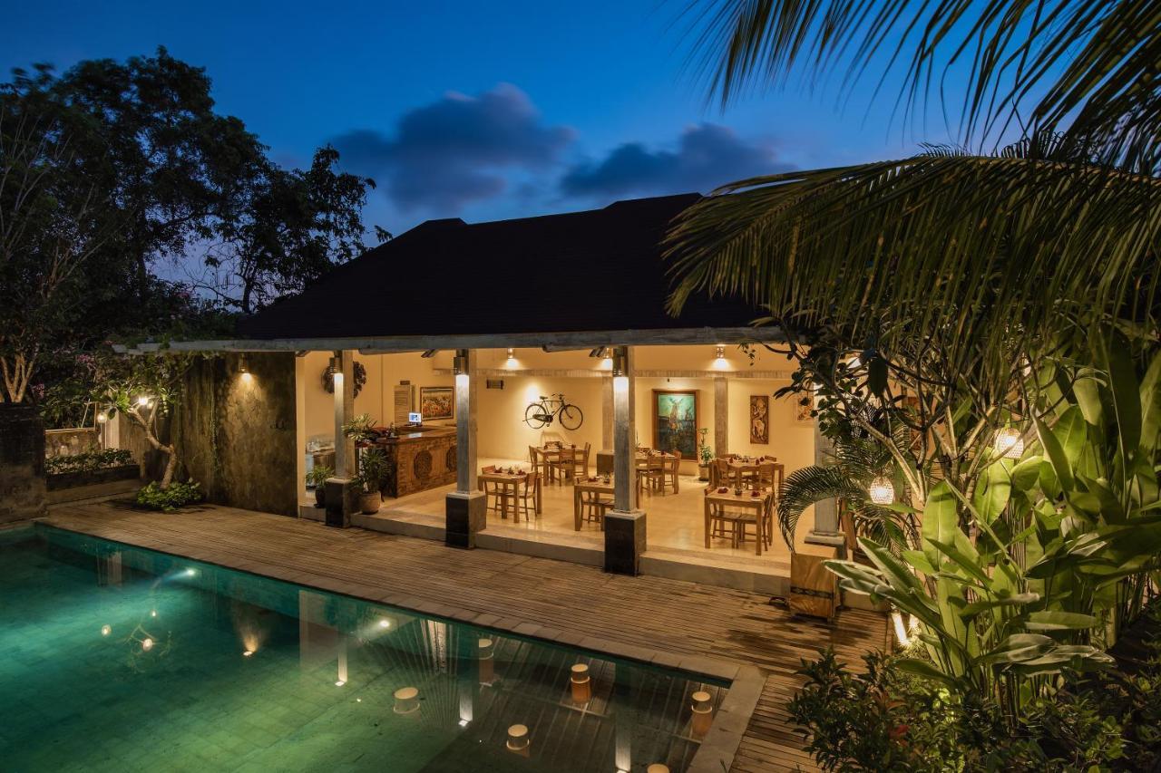 La Berceuse Resort And Villa Nusa Dua By Taritiya Collection Εξωτερικό φωτογραφία