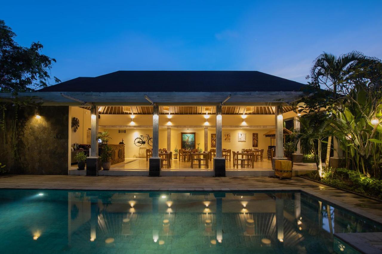 La Berceuse Resort And Villa Nusa Dua By Taritiya Collection Εξωτερικό φωτογραφία