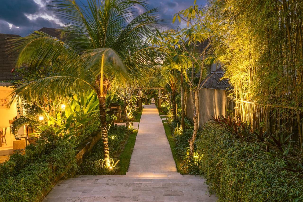 La Berceuse Resort And Villa Nusa Dua By Taritiya Collection Εξωτερικό φωτογραφία