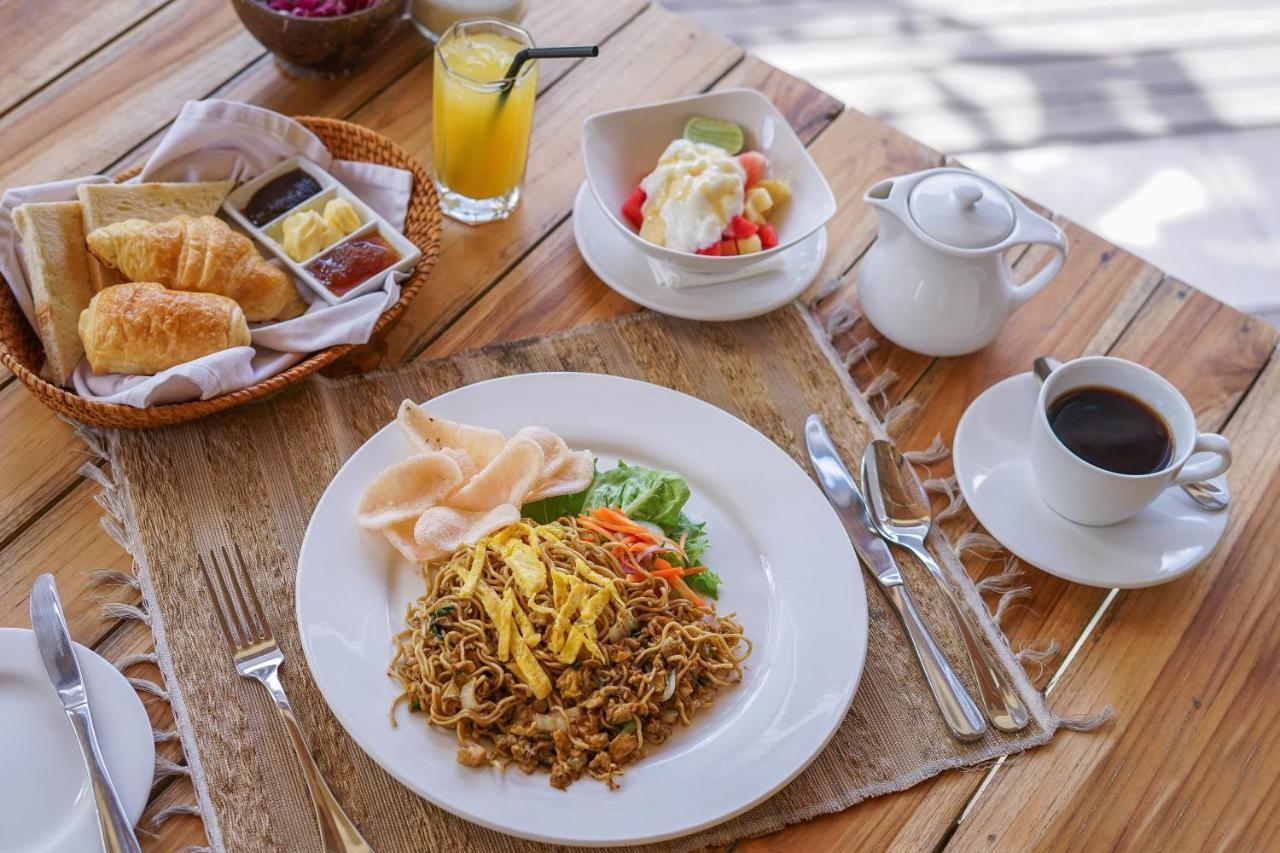 La Berceuse Resort And Villa Nusa Dua By Taritiya Collection Εξωτερικό φωτογραφία
