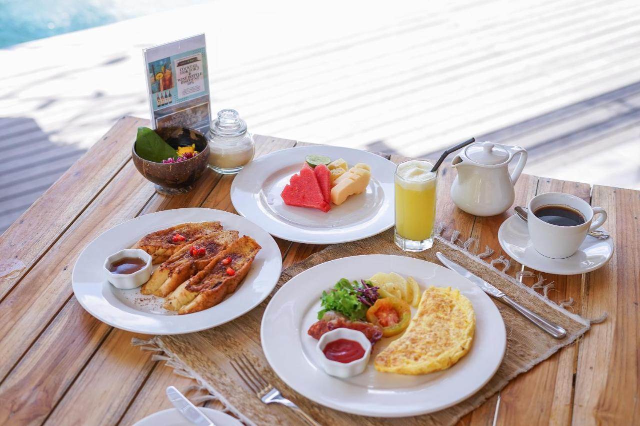 La Berceuse Resort And Villa Nusa Dua By Taritiya Collection Εξωτερικό φωτογραφία