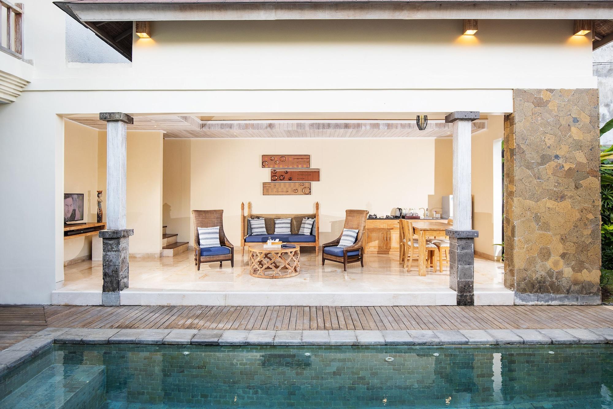 La Berceuse Resort And Villa Nusa Dua By Taritiya Collection Εξωτερικό φωτογραφία