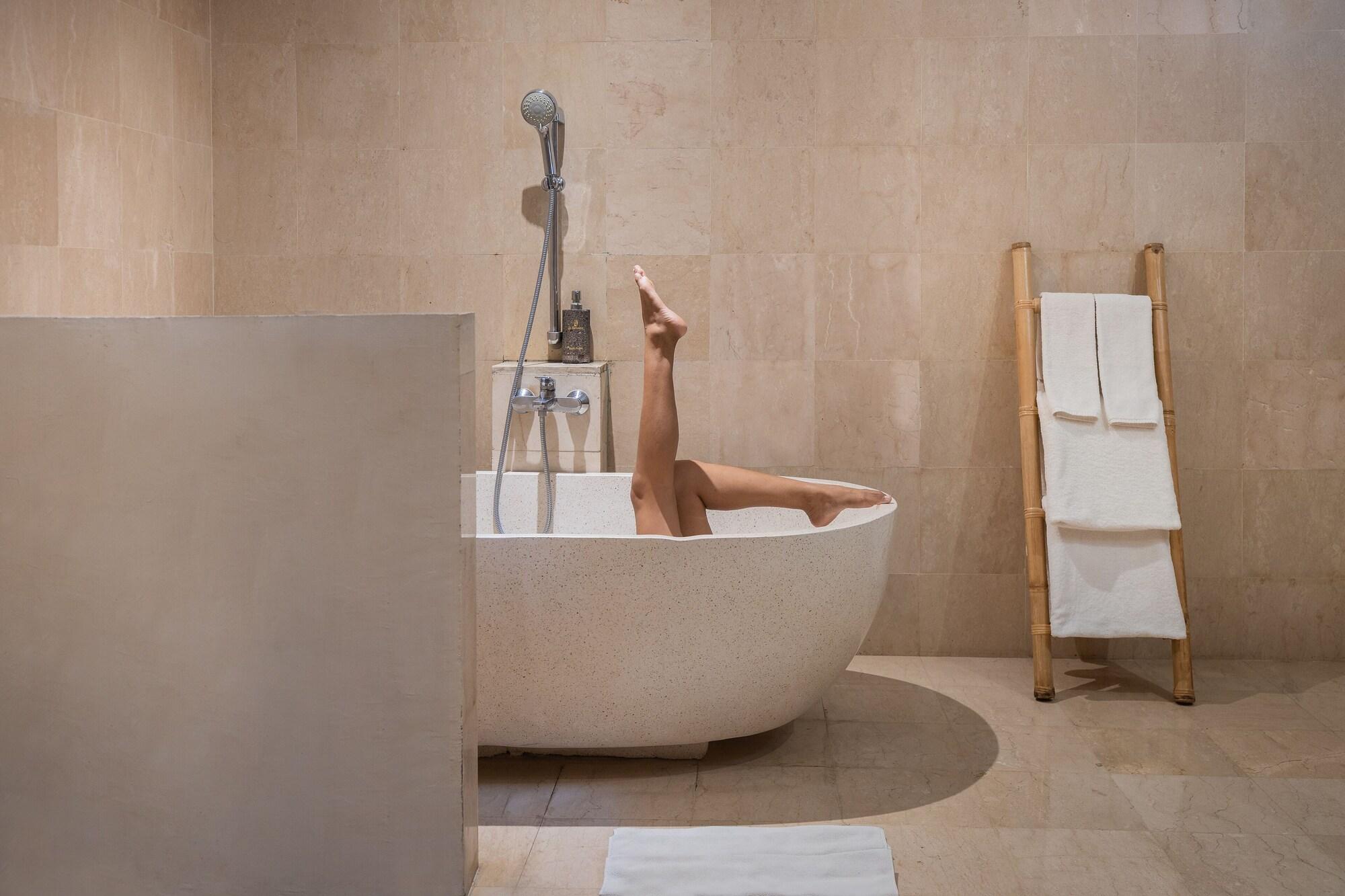 La Berceuse Resort And Villa Nusa Dua By Taritiya Collection Εξωτερικό φωτογραφία