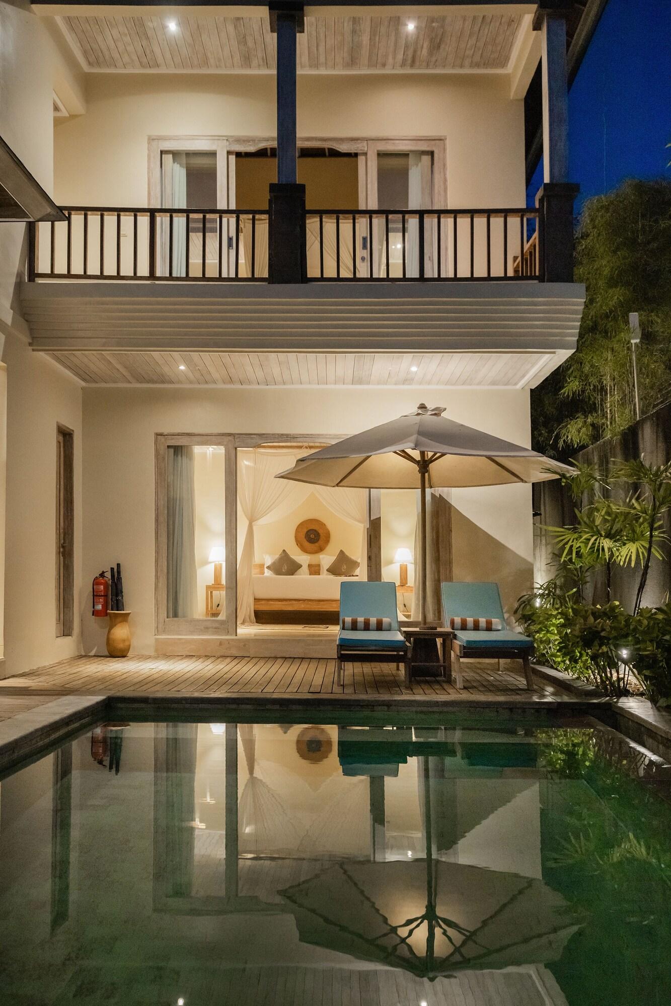 La Berceuse Resort And Villa Nusa Dua By Taritiya Collection Εξωτερικό φωτογραφία