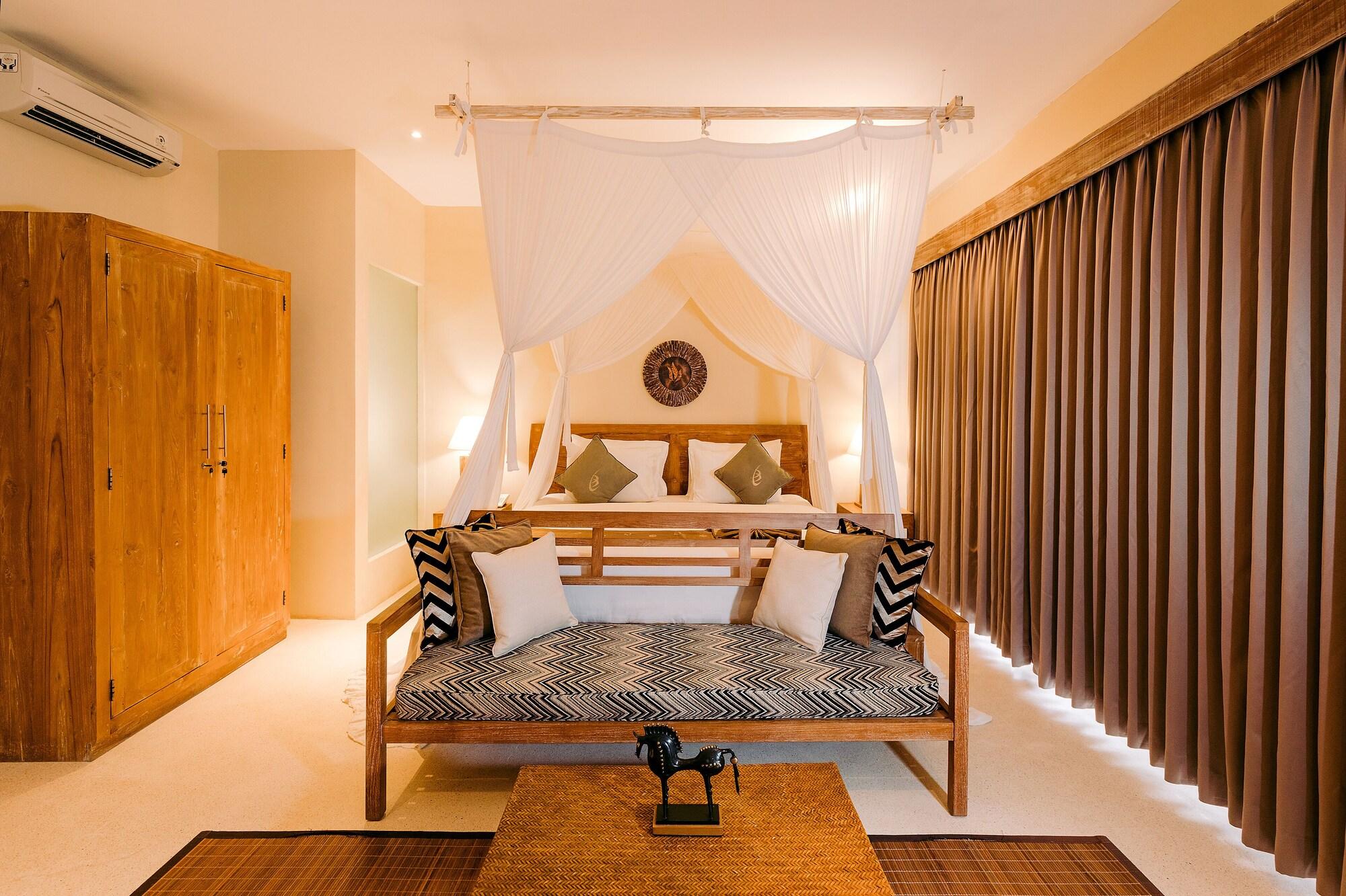 La Berceuse Resort And Villa Nusa Dua By Taritiya Collection Εξωτερικό φωτογραφία